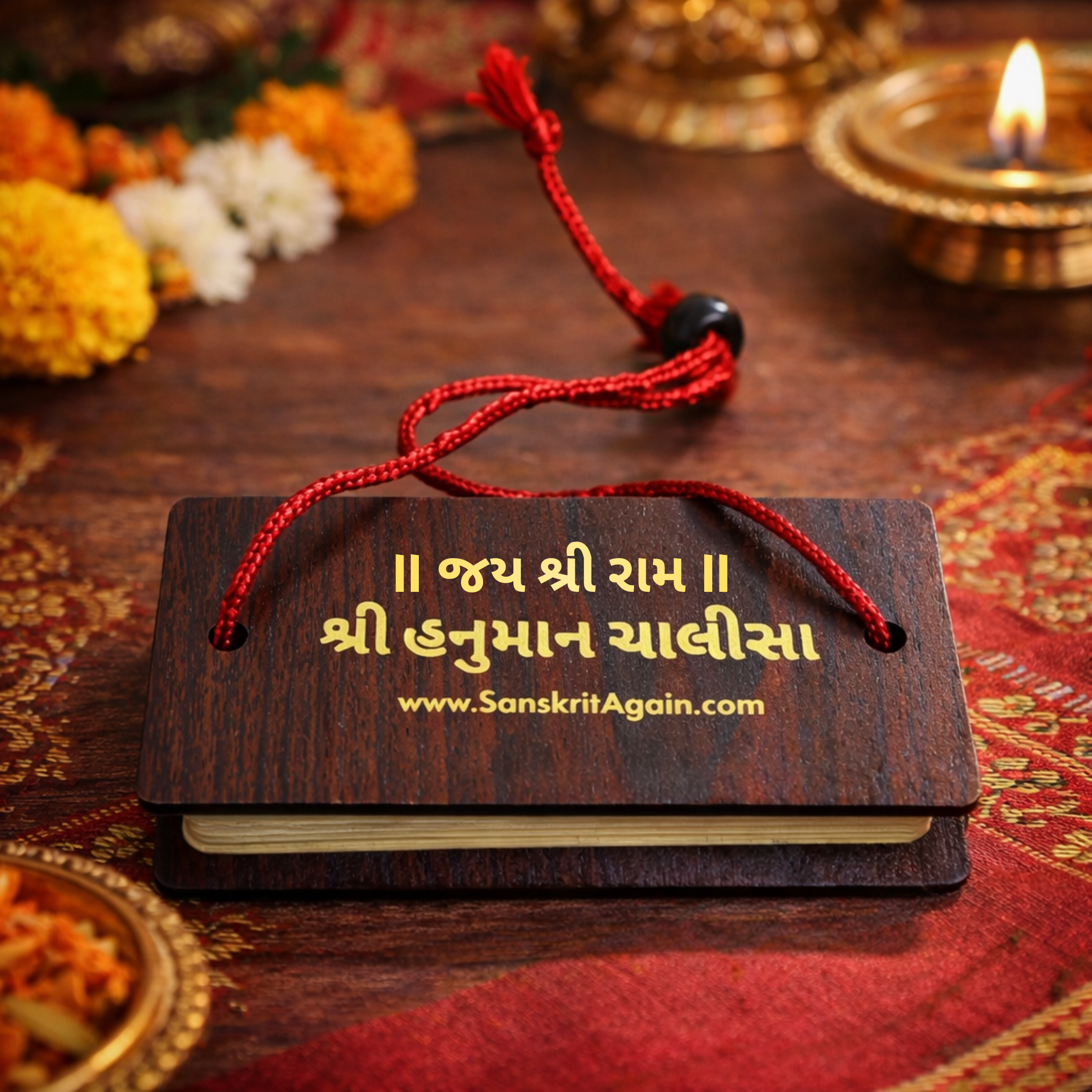 Gujarati Hanuman Chalisa