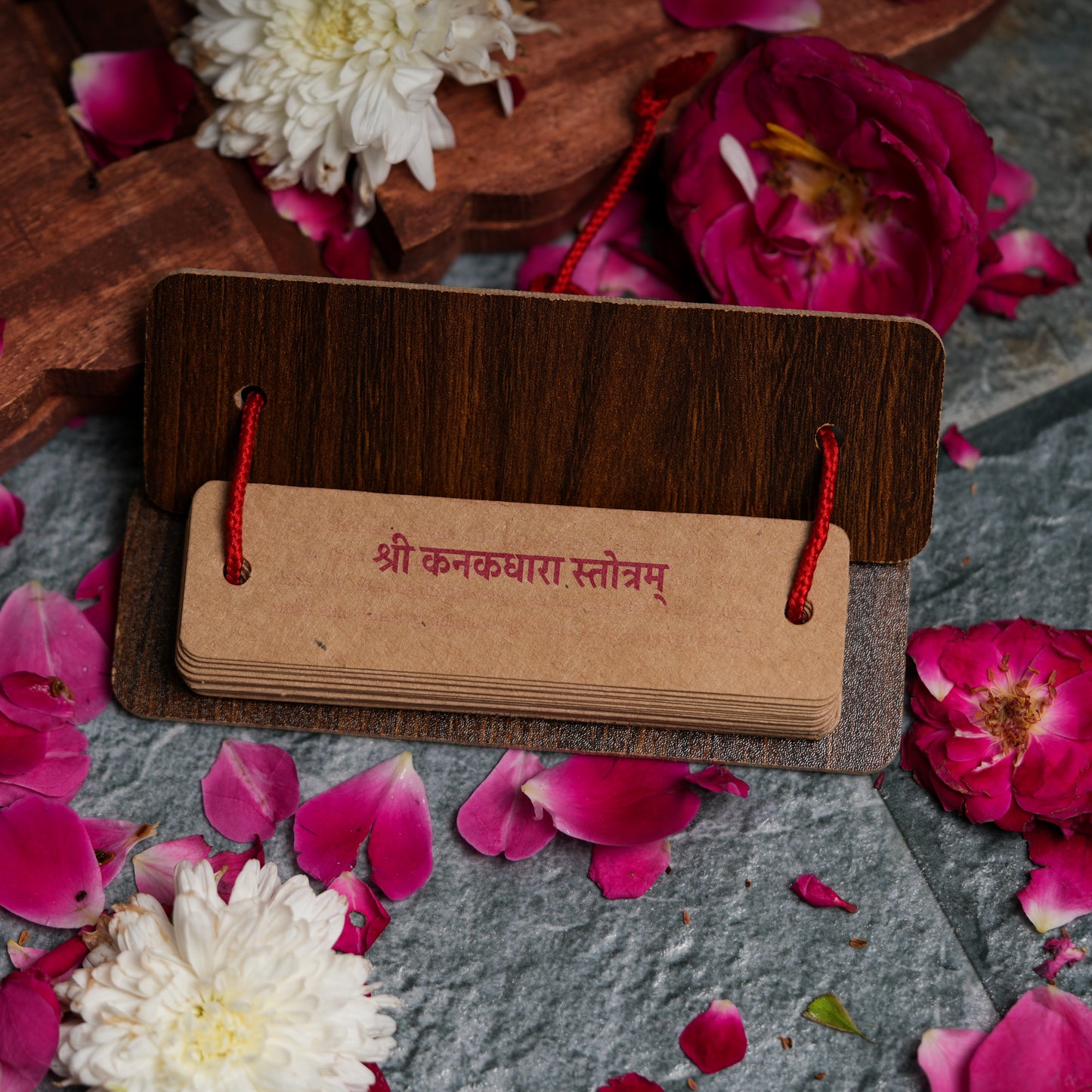 Kanakadhara Stotra - Pandulipi Style