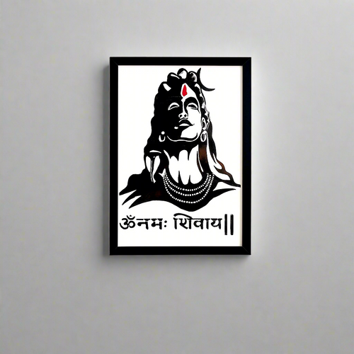 Sanskrit wall art
